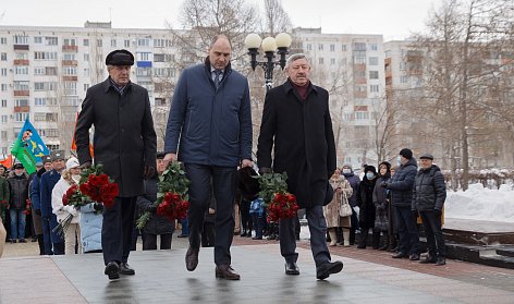 Сергей Грачев: «Нам чужой земли не надо было»